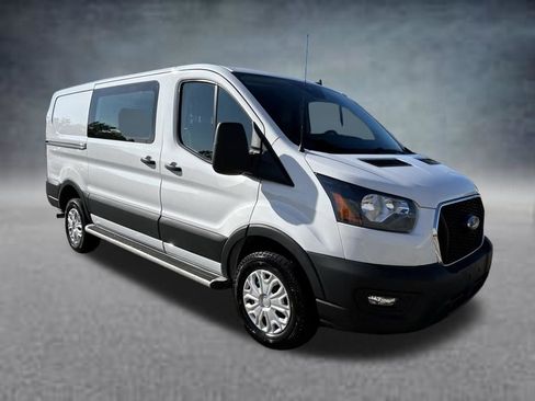 Used 2025 Ford Transit 250 Low Roof w/ Exterior Upgrade Package RWD image 7