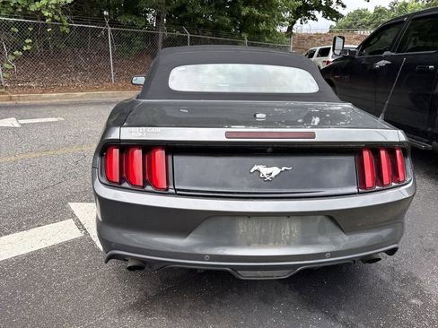 Used 2015 Ford Mustang Premium RWD image 12