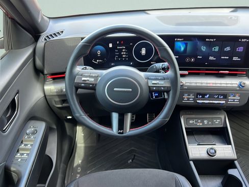 Used 2025 Hyundai Kona N Line S FWD image 12