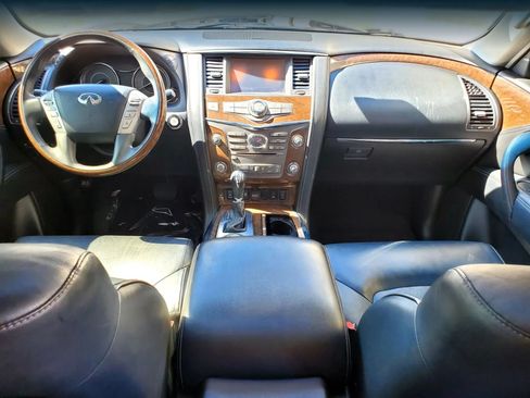 Used 2017 INFINITI QX80 4WD w/ Driver Assistance Package image 37