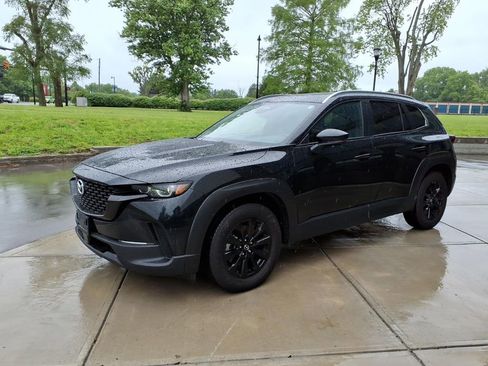 Used 2025 MAZDA CX-50 AWD 2.5 S w/ Premium Package image 3