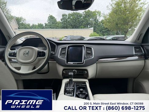 Used 2019 Volvo XC90 T6 Momentum w/ Protection Package Premier AWD/4WD image 20