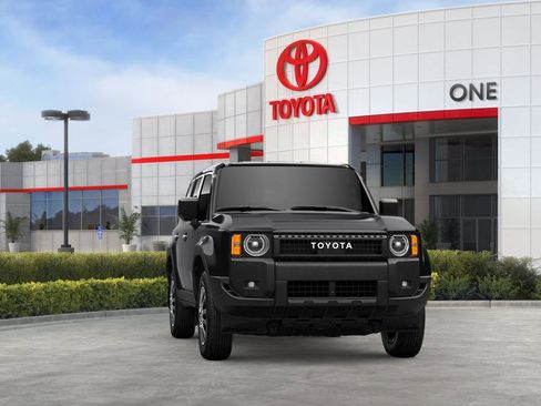 New 2026 Toyota Land Cruiser 1958 image 70