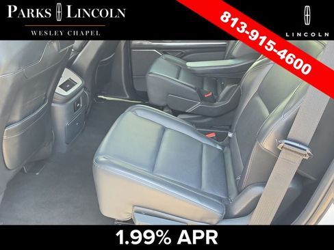 Certified 2025 Lincoln Navigator Reserve AWD/4WD image 16