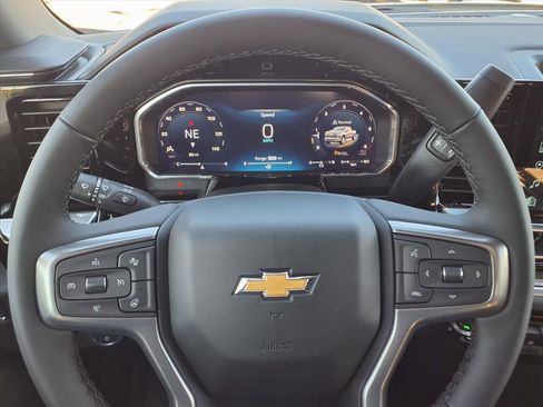 New 2026 Chevrolet Silverado 1500 LT w/ Safety Package image 21