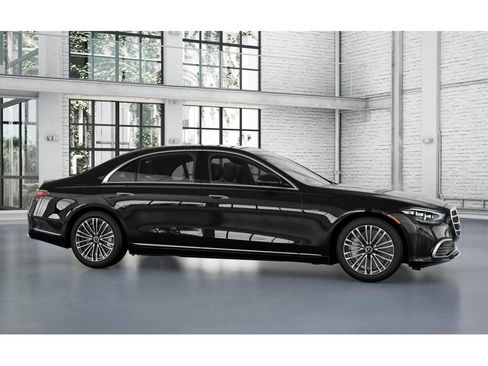 Certified 2024 Mercedes-Benz S 580e 4MATIC Sedan image 14