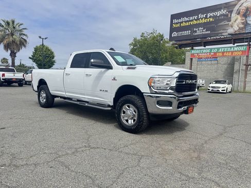 Used 2021 RAM 2500 Big Horn AWD/4WD image 23