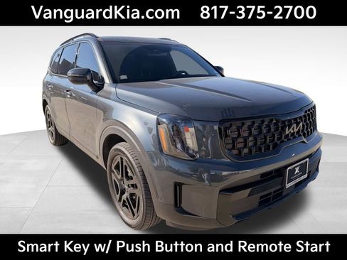 Certified 2024 Kia Telluride EX X-Line image 5