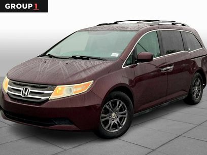 Used 2013 Honda Odyssey EX-L