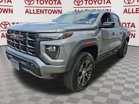Used 2024 GMC Canyon AT4 AWD/4WD image 4