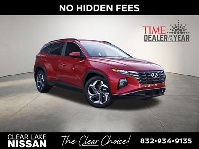 Used 2023 Hyundai Tucson SEL w/ Convenience Package
