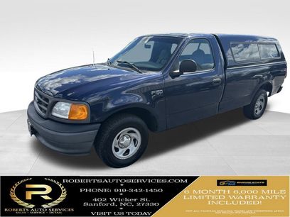 Used 2004 Ford F150 XL