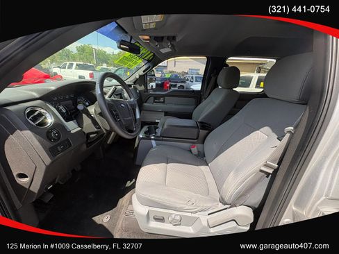 Used 2013 Ford F150 XLT w/ Luxury Equipment Group image 11