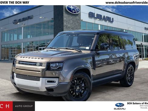 Used 2024 Land Rover Defender 130 S AWD/4WD image 1