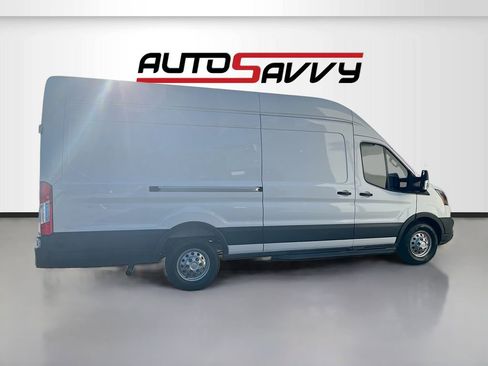 Used 2025 Ford Transit 350 148 High Roof Extended AWD w/ Exterior Upgrade Package image 8