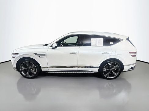 Used 2025 Genesis GV80 3.5T Prestige AWD/4WD image 8