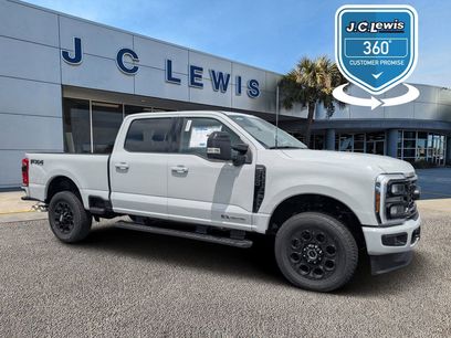 New 2025 Ford F250 Lariat w/ Black Appearance Package