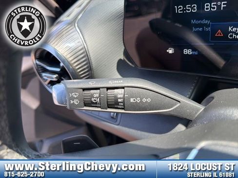 Used 2025 Chevrolet Equinox LT w/ Convenience Package II FWD image 17