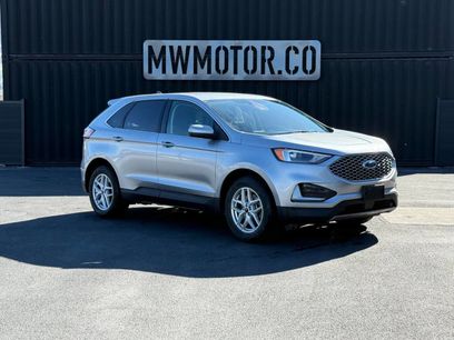 Used 2023 Ford Edge SEL w/ Cold Weather Package