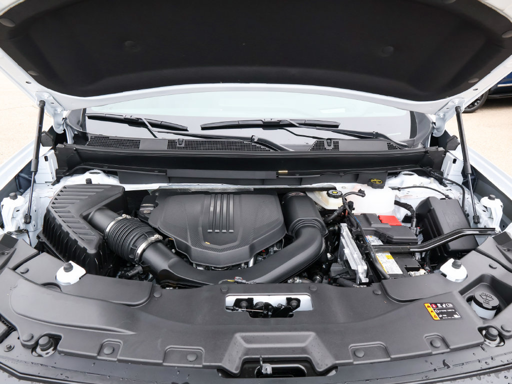 New 2027 GMC Acadia Elevation w/ Black Edition AWD/4WD image 42