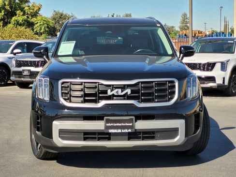 Certified 2023 Kia Telluride S w/ S Sunroof Package FWD image 4