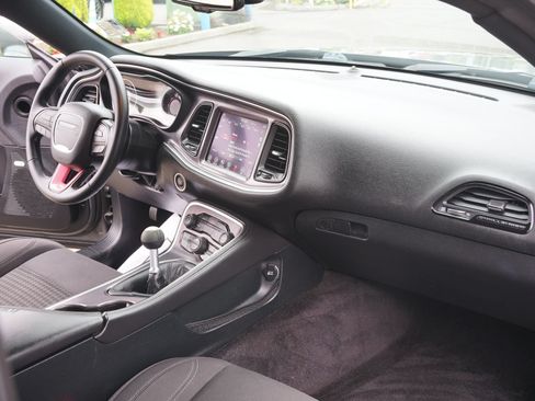 Used 2017 Dodge Challenger R/T w/ Sound Group RWD image 13