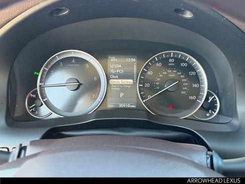 Used 2018 Lexus ES 350 w/ Navigation System Package image 18