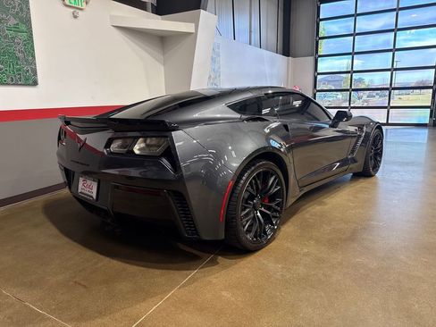 Used 2017 Chevrolet Corvette Z06 image 32