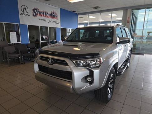Used 2023 Toyota 4Runner TRD Off-Road Premium w/ Moonroof Package AWD/4WD image 1