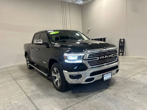 Used 2022 RAM 1500 Laramie image 4