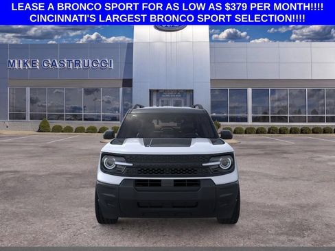New 2026 Ford Bronco Sport Big Bend w/ Convenience Package AWD/4WD image 6