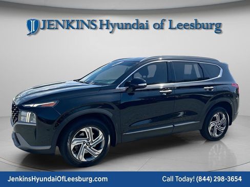 Used 2023 Hyundai Santa Fe SEL w/ Winter Weather Package image 11