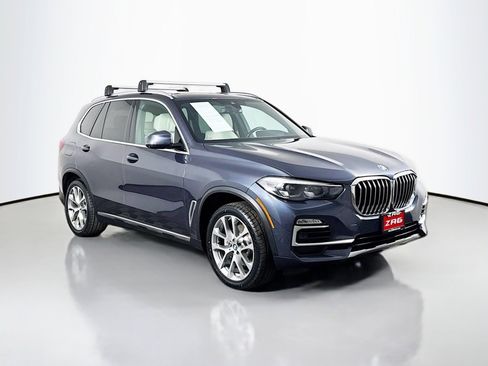 Used 2020 BMW X5 xDrive40i w/ Premium Package image 7