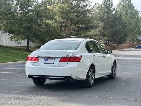Used 2014 Honda Accord LX image 4