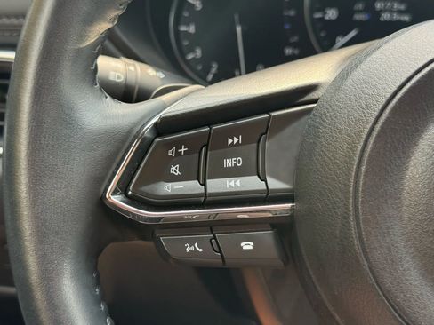 Used 2023 MAZDA CX-5 AWD 2.5 S w/ Premium Plus Pkg image 12