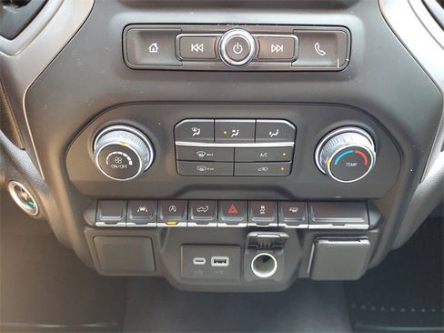 Used 2023 Chevrolet Silverado 1500 Custom w/ Rally Edition image 30