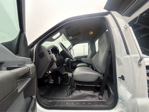 New 2026 Ford F650 RWD image 4