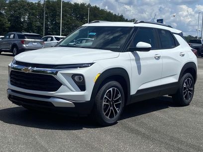 New 2026 Chevrolet TrailBlazer LT w/ Driver Confidence Package