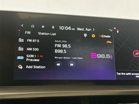 Used 2023 Kia Telluride S w/ S Sunroof Package FWD image 23