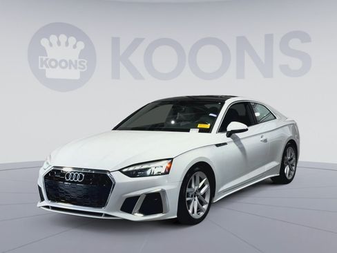 Used 2023 Audi A5 2.0T Premium AWD/4WD image 5