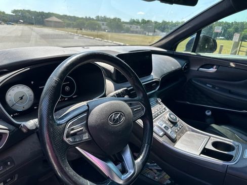Used 2022 Hyundai Santa Fe Calligraphy w/ Cargo Package FWD image 9