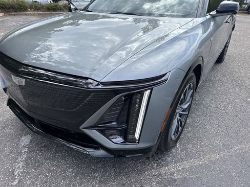 New 2026 Cadillac Lyriq Sport w/ LPO, Floor Liner Package RWD image 9
