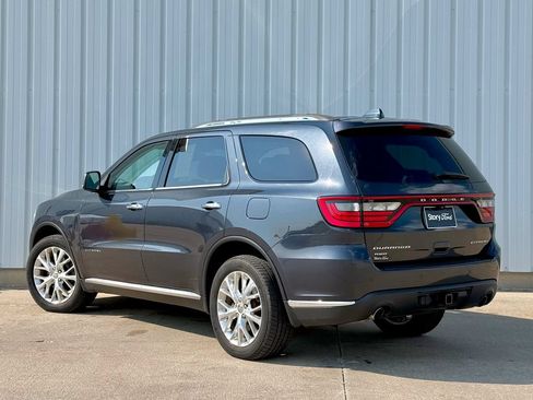 Used 2015 Dodge Durango Citadel w/ Technology Group AWD/4WD image 4