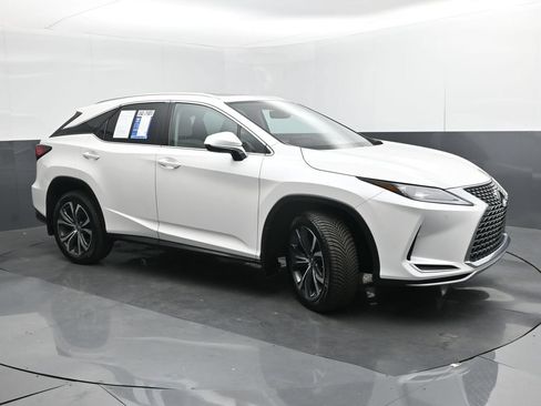 Used 2021 Lexus RX 350 AWD w/ Premium Package image 32