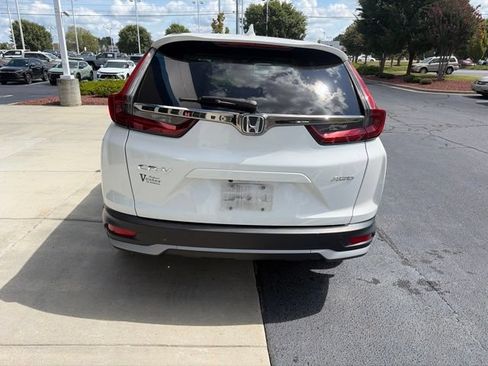 Used 2022 Honda CR-V EX-L image 4
