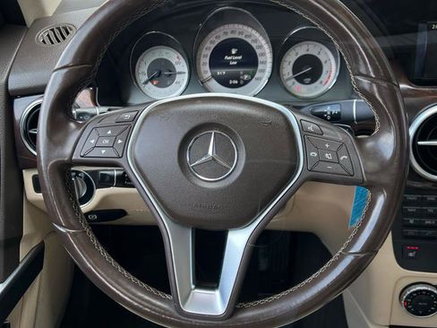 Used 2015 Mercedes-Benz GLK 350 350 4MATIC image 14