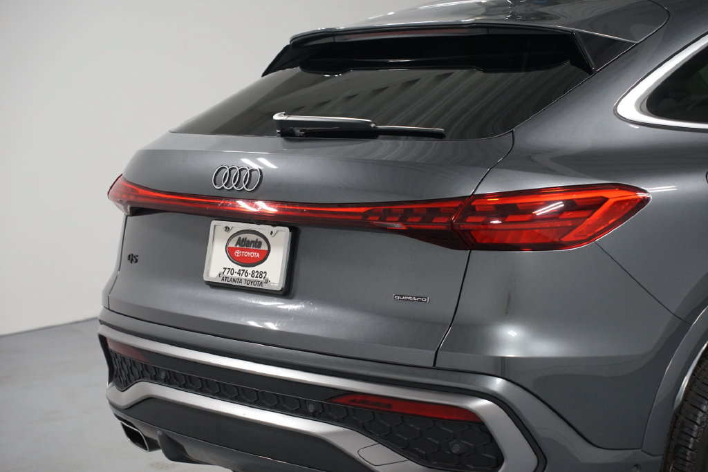 Used 2025 Audi Q5 Premium Plus AWD/4WD image 9