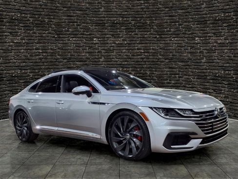 Used 2019 Volkswagen Arteon SEL FWD image 1