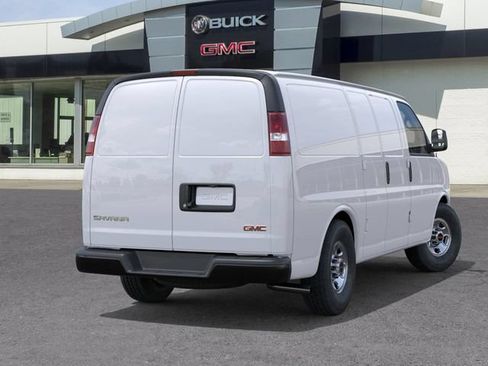 New 2026 GMC Savana 2500 w/ Driver Convenience Package RWD image 4