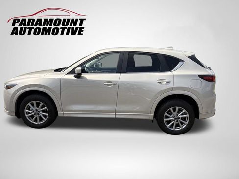 Used 2025 MAZDA CX-5 AWD 2.5 S w/ Preferred Package image 7